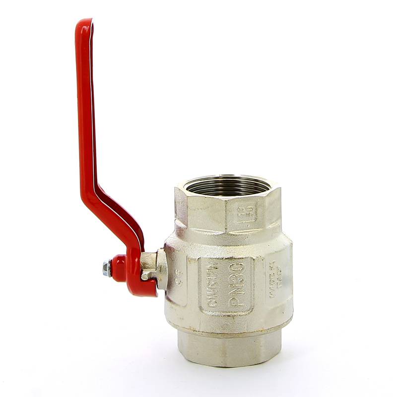 Кран шаровой ITAP VIENNA 1 1/2 ВВ рычаг 1160112