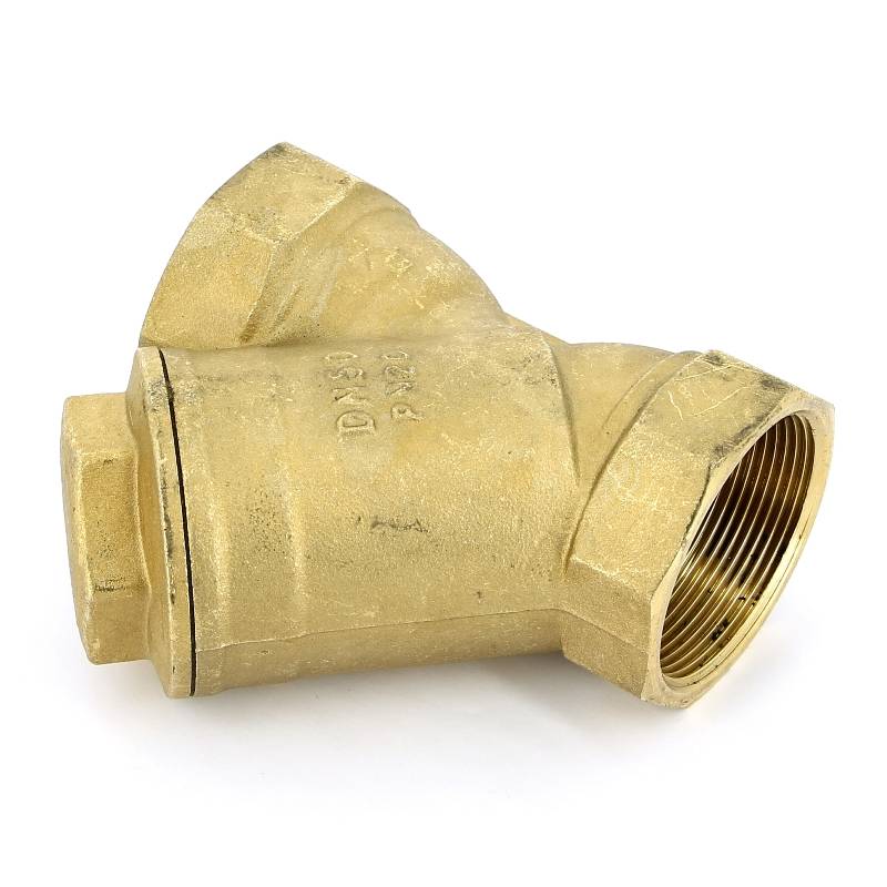 Фильтр косой Uni-Fitt ВВ 2 500 мкм 210G7000