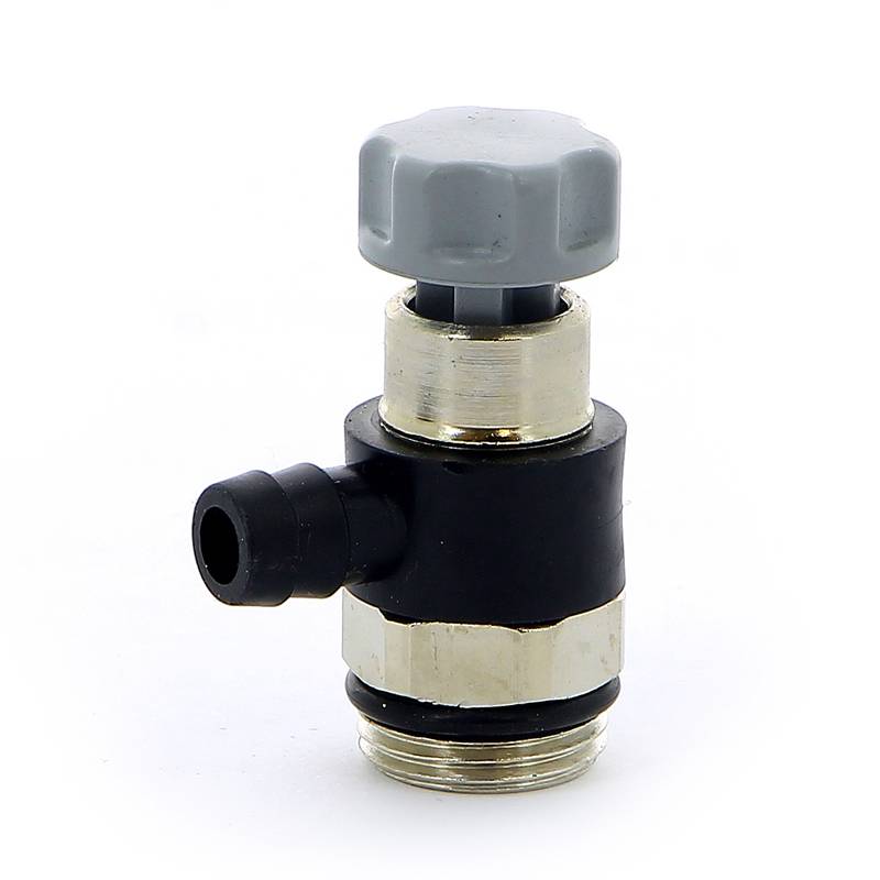 Вентиль сливной Itap 3/8 вращающийся со штуцером 195 3/8