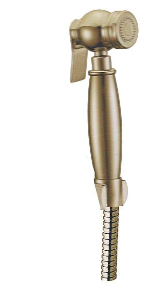 Гигиеническая лейка Boheme Medici без штуцера бронза 404-2