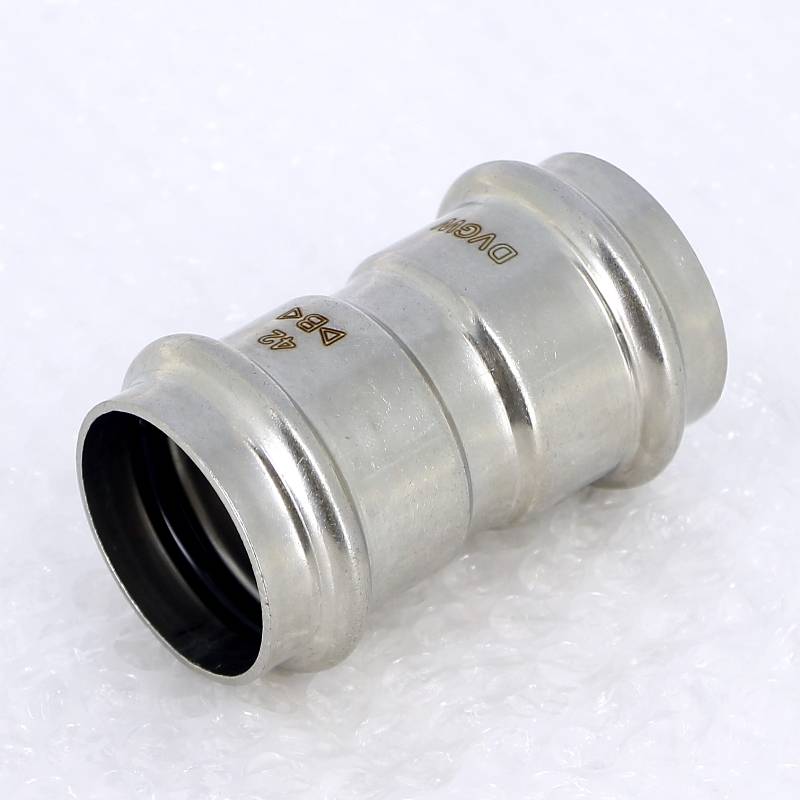 Муфта пресс IBP >B< Press Inox 42 мм нержавеющая сталь PS5270 0420000