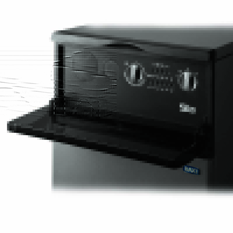 Котел газовый напольный BAXI SLIM 1.230iN 23 кВт открытая камера WSB43123347