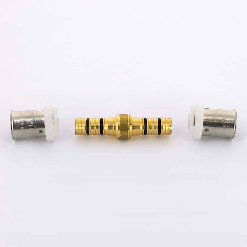 Муфта пресс Uni-Fitt 16 мм 700G6600