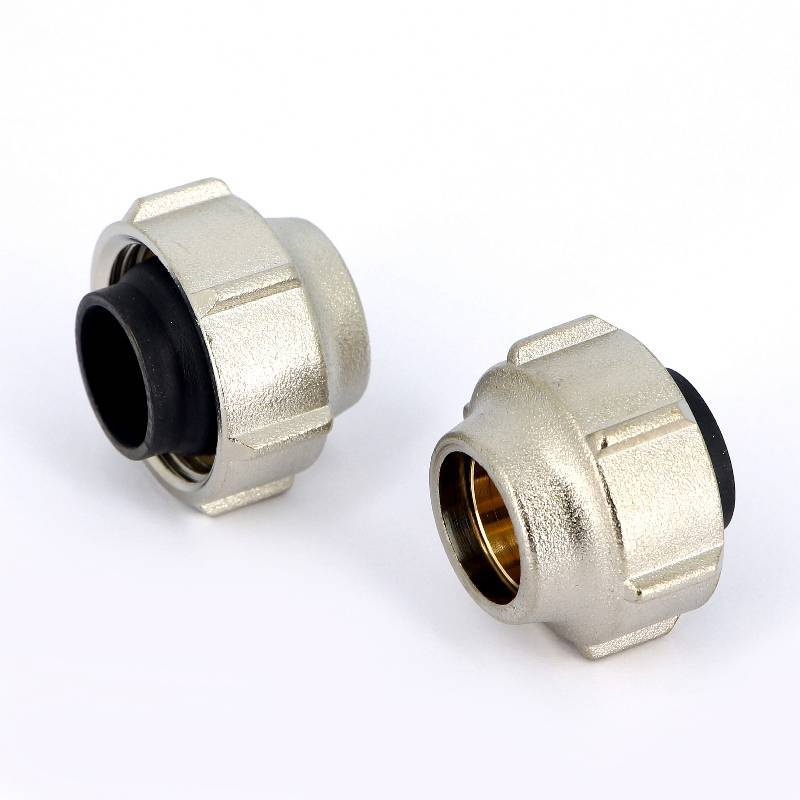 Комплект соединителей REHAU евроконус для трубок к радиаторам 15 мм x G 3/4 12406011003