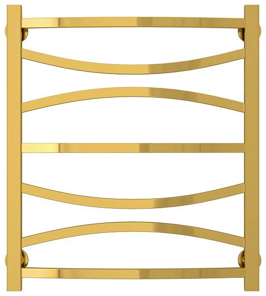 Полотенцесушитель водяной Сунержа Ажур 500x600 мм золото 03-0255-6050