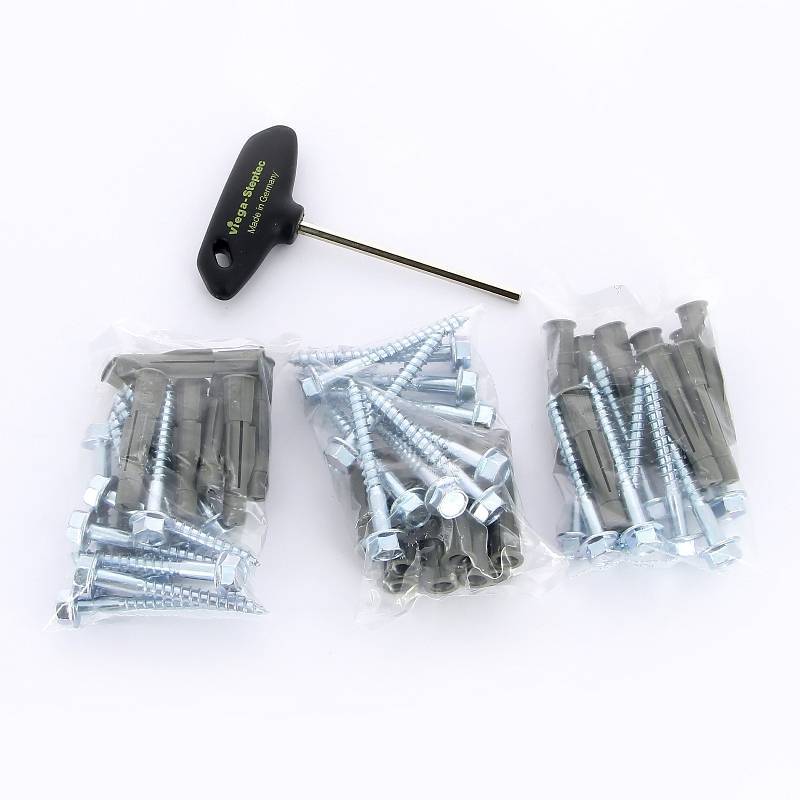 Монтажный комплект Viega Steptec 3 м² модель 8400 471767