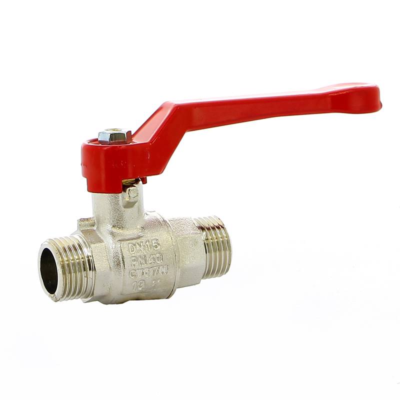 Кран шаровой ITAP IDEAL 1/2 НН рычаг 099