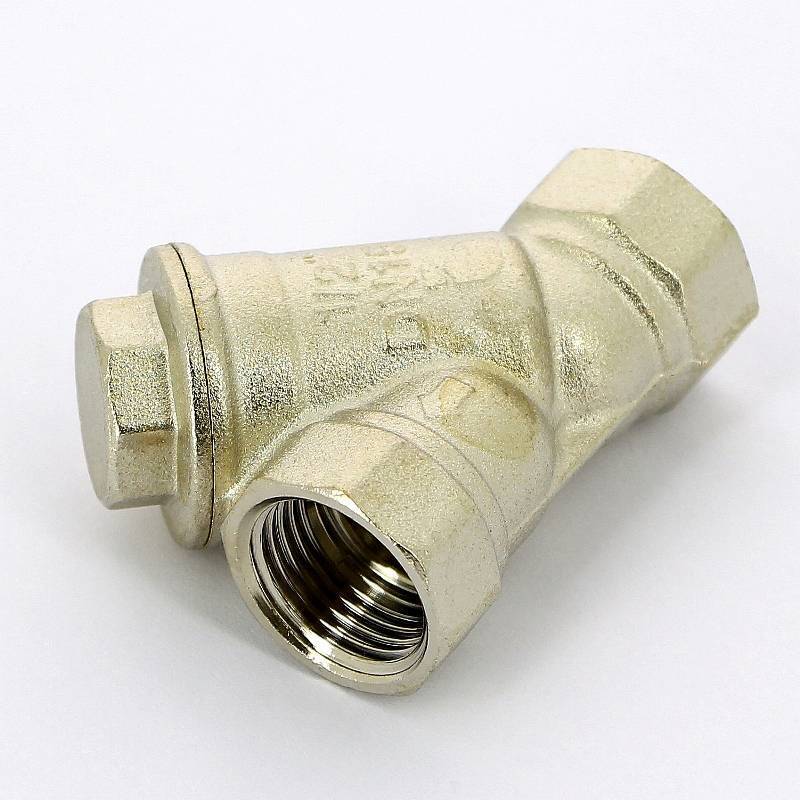 Фильтр косой никелированный ITAP 193 1/2 500 мкм 193 1/2