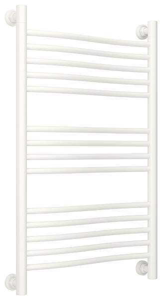 Полотенцесушитель водяной Сунержа Флюид+ 500x800 мм матовый белый 30-0222-8050