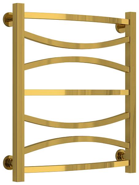 Полотенцесушитель водяной Сунержа Ажур 500x600 мм золото 03-0255-6050