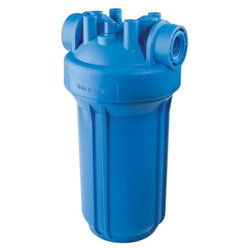 Колба фильтра Atlas Filtri DP BIG 10 1 2P непрозрачная SX RA1700712