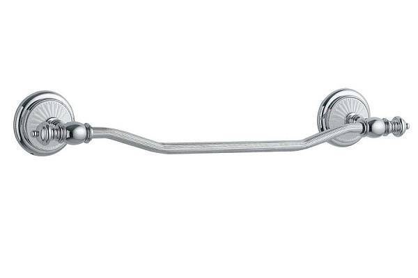 Полотенцедержатель Boheme Vogue подвесной хром 10132