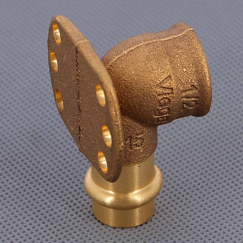 Водорозетка пресс-В Viega Profipress G 15х1/2 346683