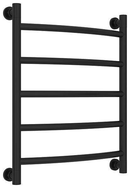 Полотенцесушитель водяной Сунержа Галант+ 500x600 мм матовый черный 31-0200-6050