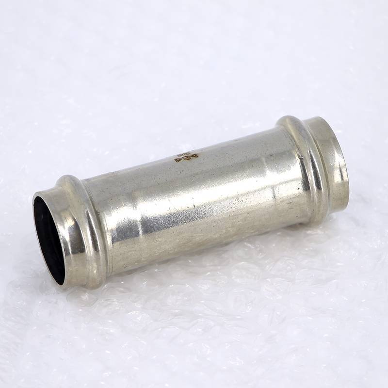 Муфта пресс надвижная IBP >B< Press Inox 28 мм нержавеющая сталь PS4275 0280000