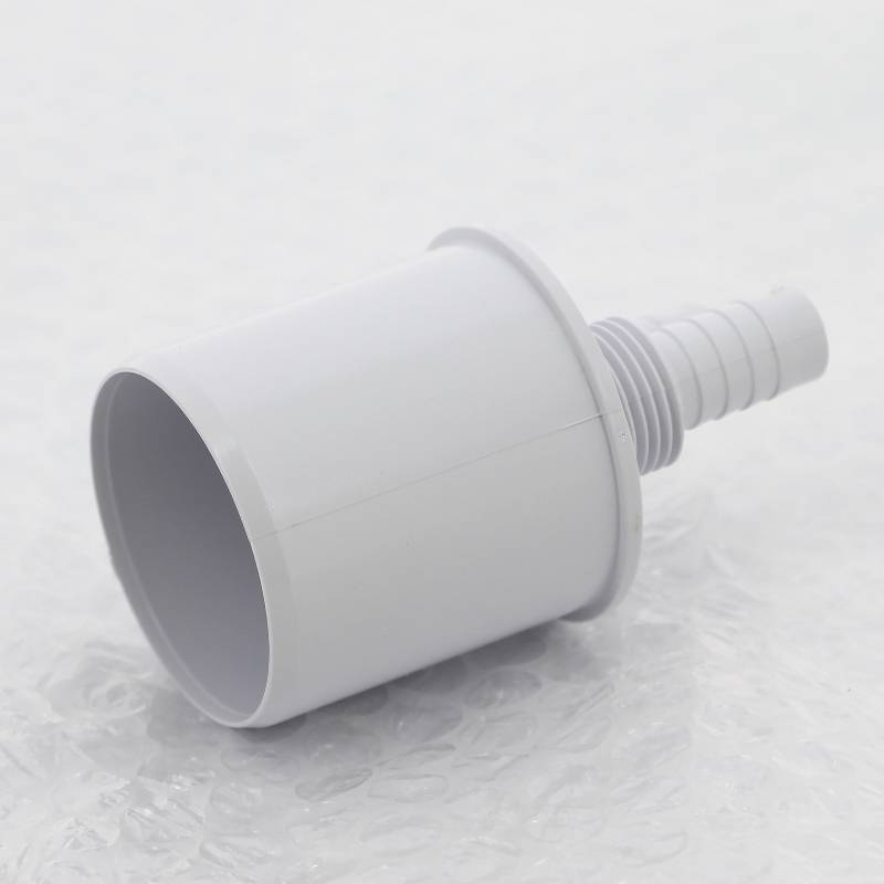 Адаптер McAlpine для подключения слива с 2 прямыми отводами 1/2 x 50 мм WFH-CON50