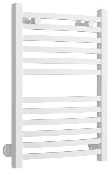 Полотенцесушитель водяной Сунержа Аркус 400x600 мм матовый белый 30-0251-6040