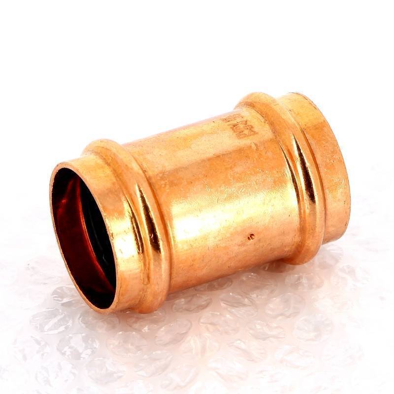 Муфта пресс IBP >B< Press 35 мм медь P5270 03500000