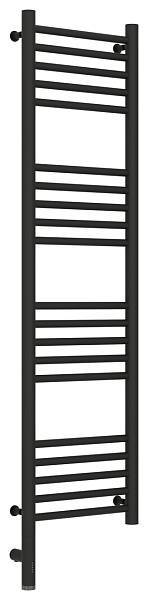 Полотенцесушитель электрический Сунержа Богема 3.0 300x1200 мм левый темный титан муар 15-5804-1230
