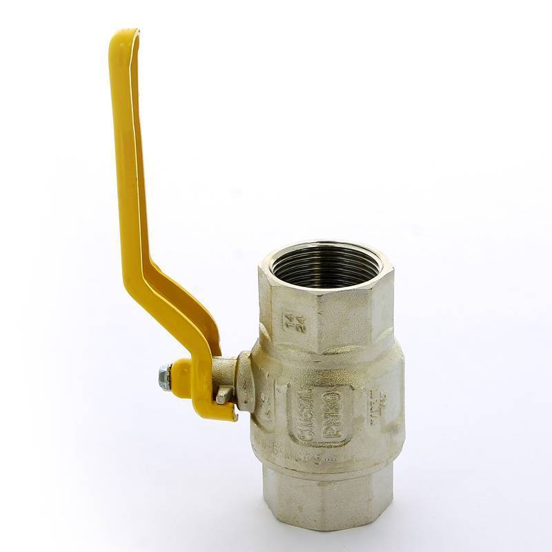 Кран шаровой для газа ITAP LONDON ВВ рычаг 1 1/4 0660114