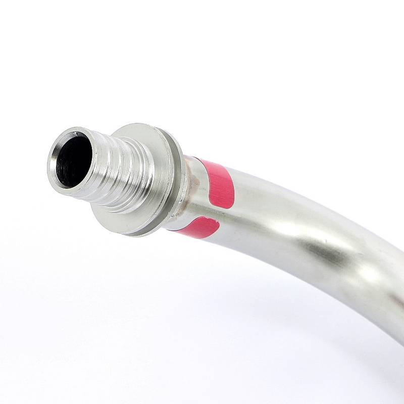 Угольник с трубкой REHAU RAUTITAN 16х15 мм L=500 мм 240931