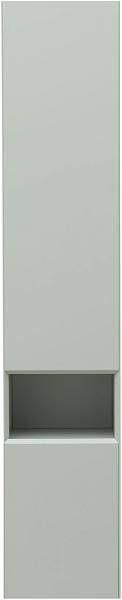 Шкаф-пенал Allen Brau Infinity 35 см левый серый 1.21010.PWM