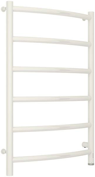 Полотенцесушитель электрический Сунержа Галант 4.0 800x500 мм правый белый 12-0831-8050