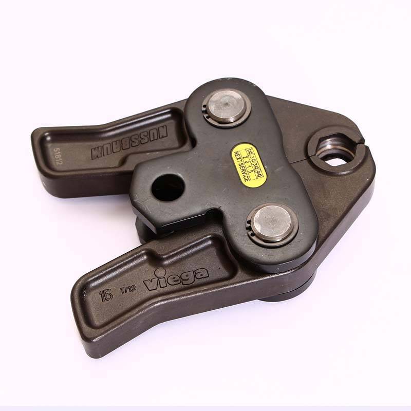 Пресс-инструмент Viega 4E с клещами 15, 22, 28 мм 612016