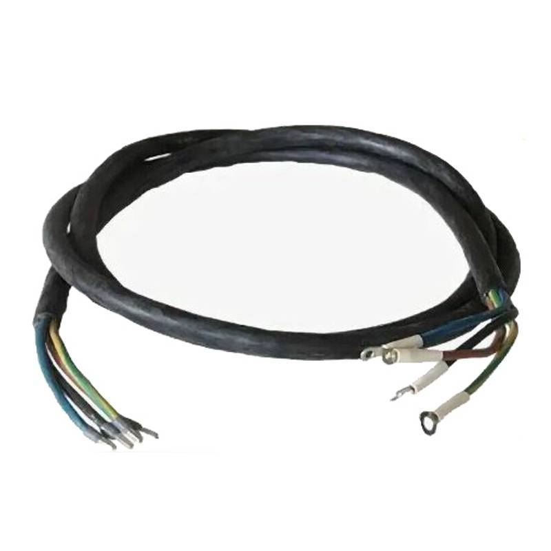 Кабель соединительный ZOTA ЭВТ 4 мм² 2 м KS3443320204