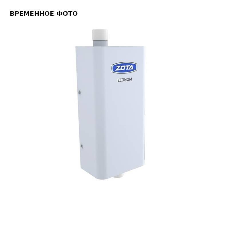 Котел электрический ZOTA Econom 30 кВт без пульта управления ZE3468420030