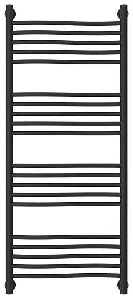 Полотенцесушитель водяной Сунержа Флюид+ 500x1200 мм темный титан муар 15-0222-1250