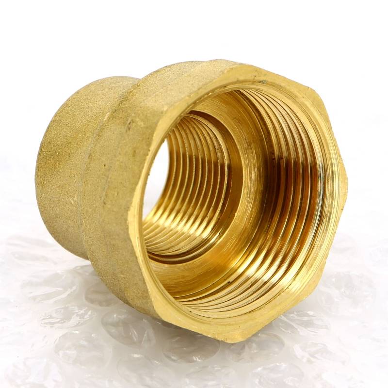 Муфта резьбовая Uni-Fitt ВР-ВР 1 1/4x3/4 602G5300