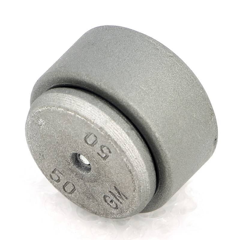 Насадка для плоского сварочного аппарата GM Cobra 50 мм GM0050