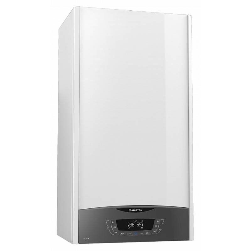 Газовый настенный котел Ariston CLAS X SYSTEM 24 CF NG 24 кВт одноконтурный 3300867