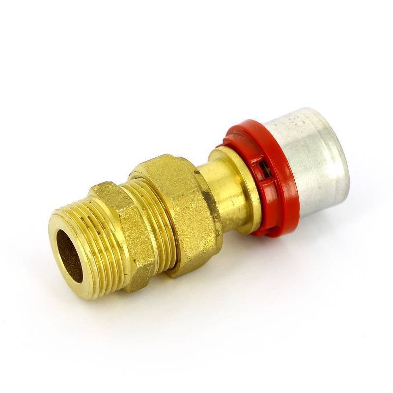 Муфта разъёмная пресс-Н TIEMME 26x3/4 1650237