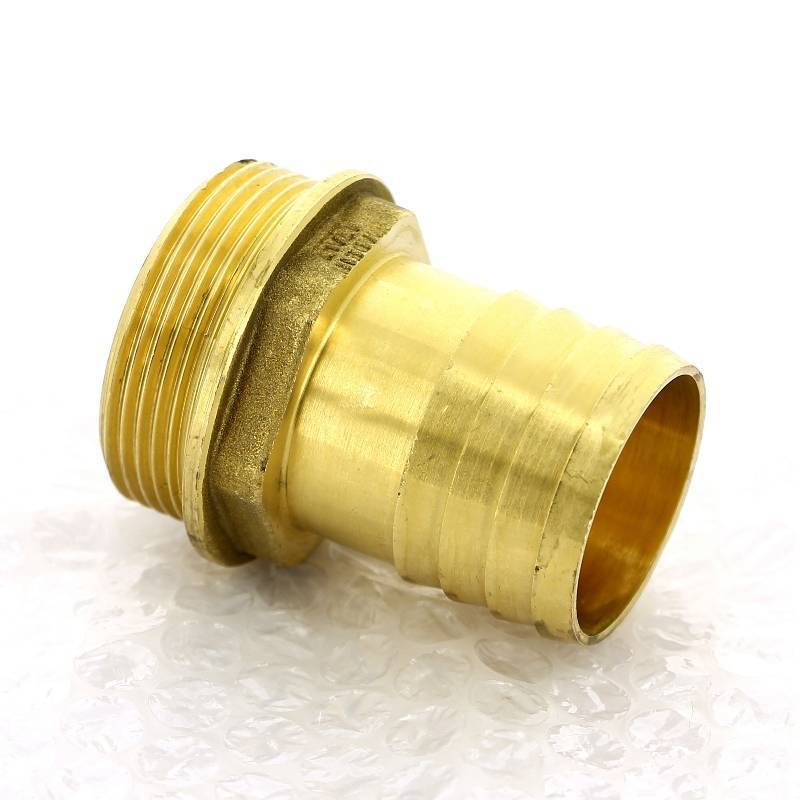 Штуцер для шланга Tiemme ROMA 25 мм x 3/4 наружная резьба 1500192