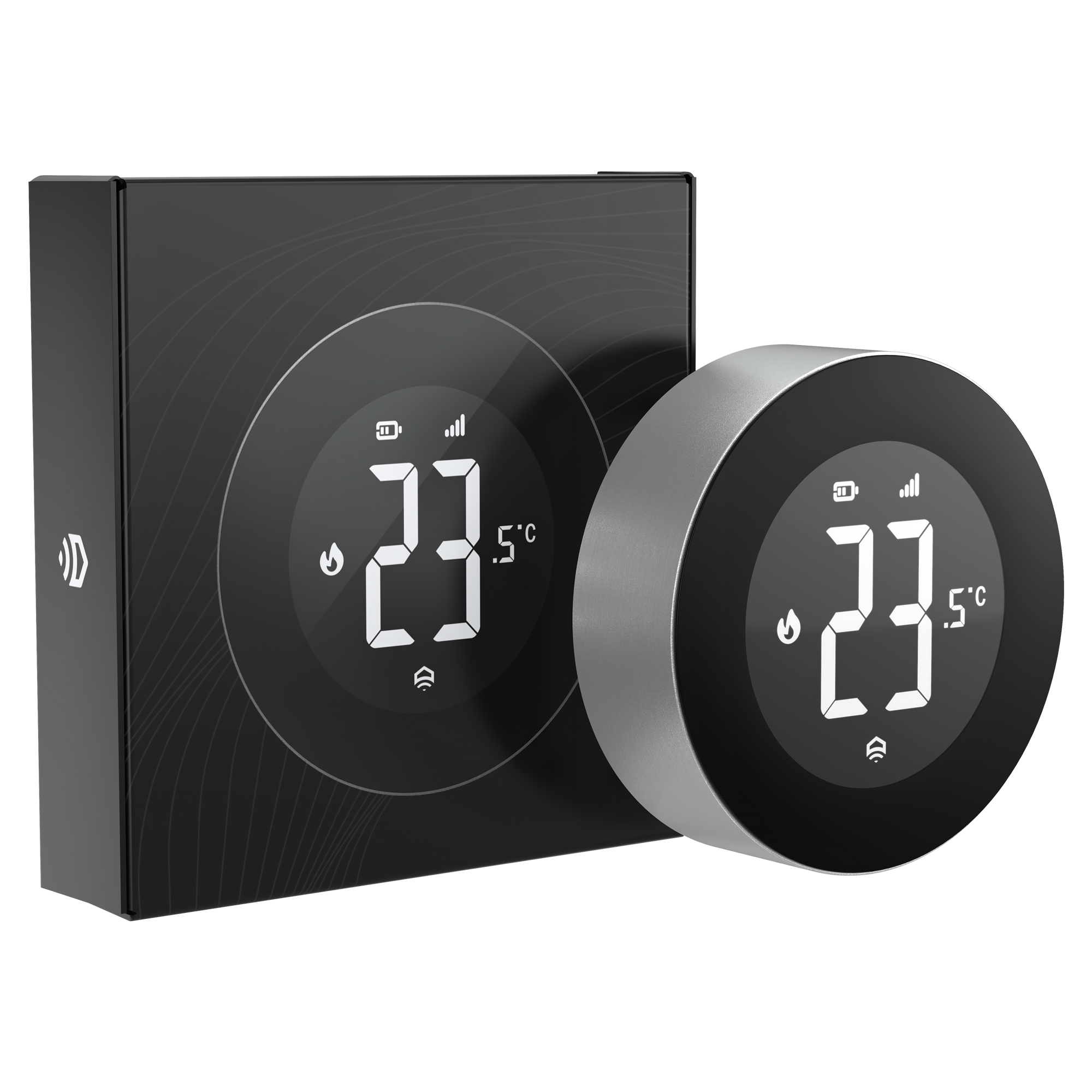 Термостат ectoControl беспроводной LoRa ES-TSLV-01