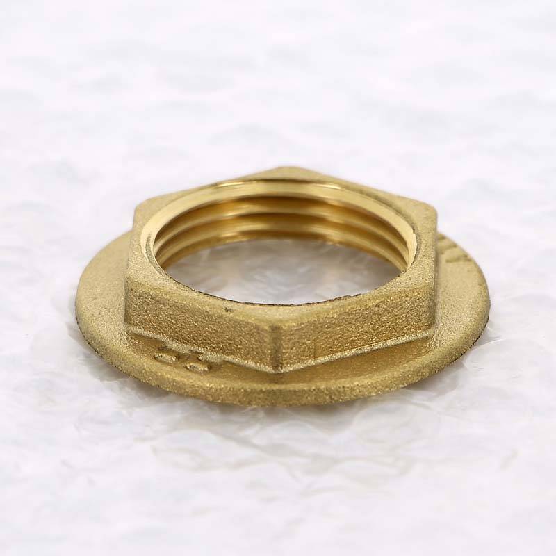 Контргайка Uni-Fitt с бортиком 1 ВР 605G4000