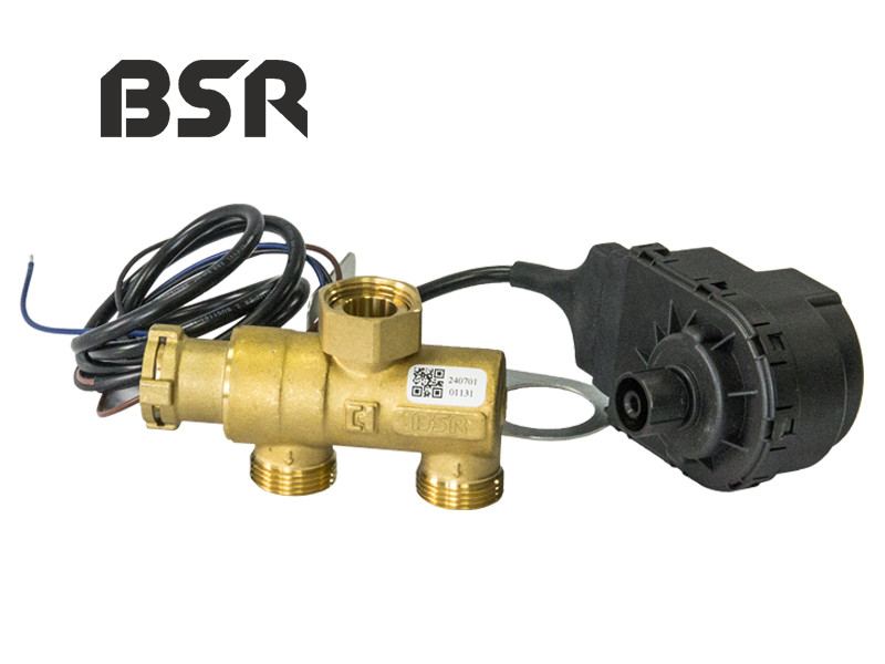 Клапан приоритета бойлера ГВС ZOTA BSR 00-00001603