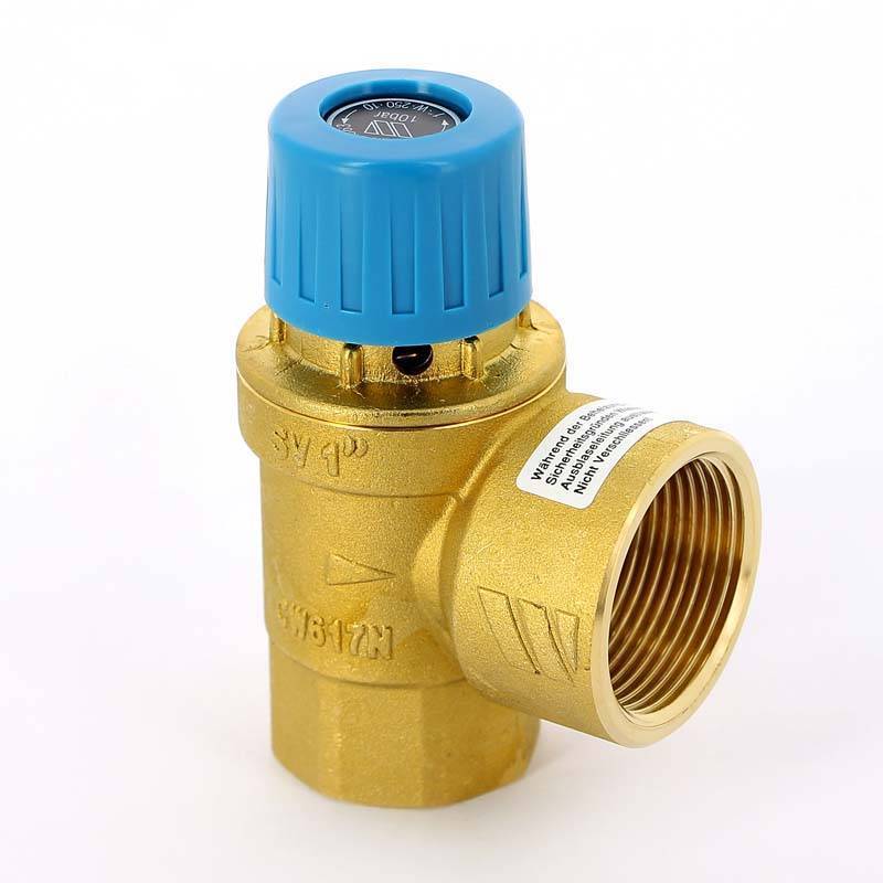 Клапан предохранительный Watts SVW 1x1 1/4 10 бар 10004752