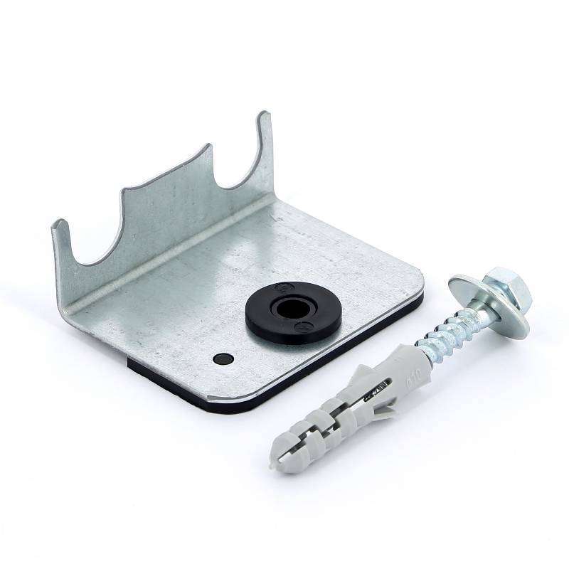 Фиксирующая скоба REHAU RAUTITAN для присоединительных трубок 50 мм 240457