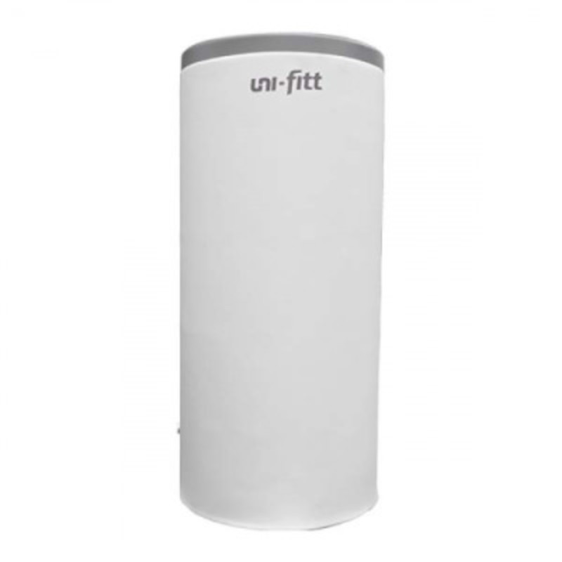 Бойлер TITAN F 100 литров, бак в баке, напольный, нержавеющая сталь