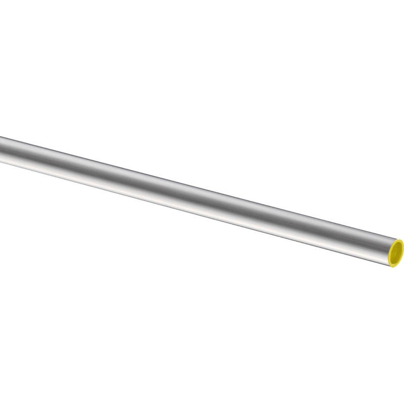 Труба из нержавеющей стали Viega Sanpress Inox 15 x 1.0 мм 1.4401 штанга 6 м 102036