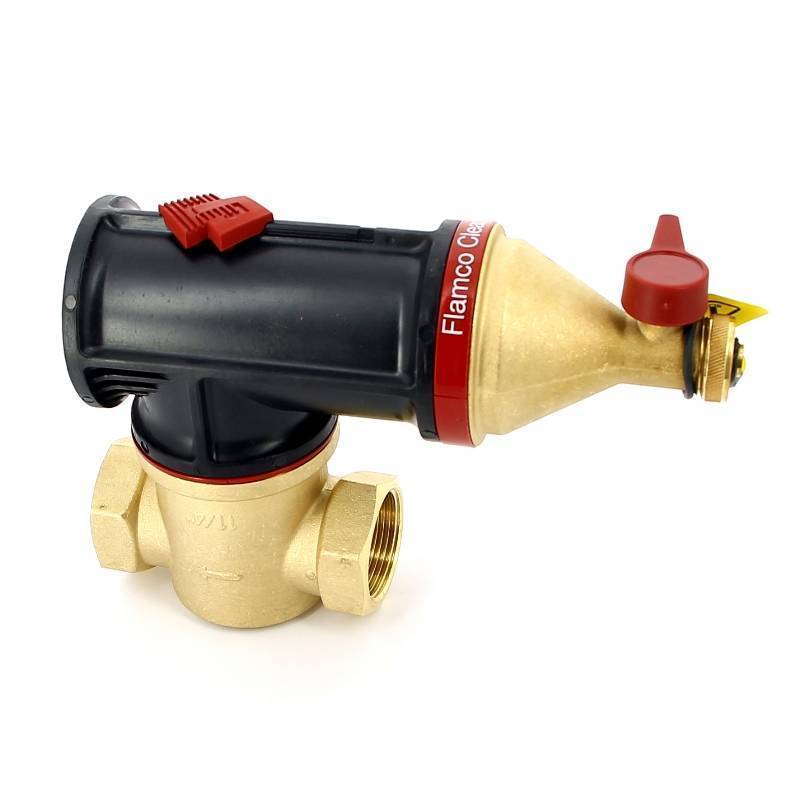 Сепаратор шлама Flamco Clean Smart 1 1/4 30024