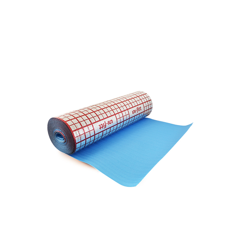 Подложка для теплого пола Valtec мультифольга 3 мм 1.2 х 25 м VT.HS.FP.0330