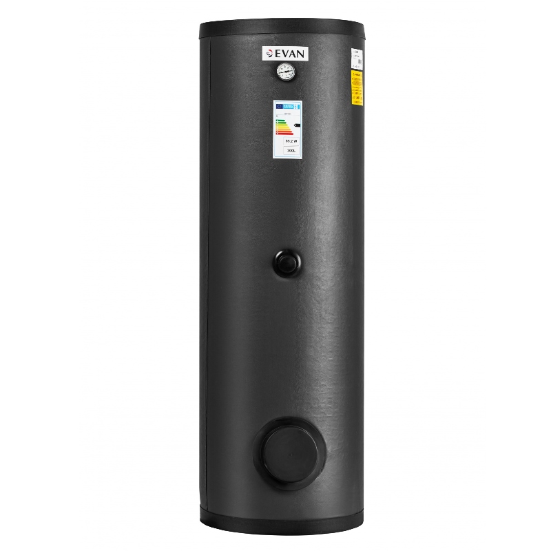 Бойлер 1500 л наполн косв нагрева Evan WBT-HT-1500