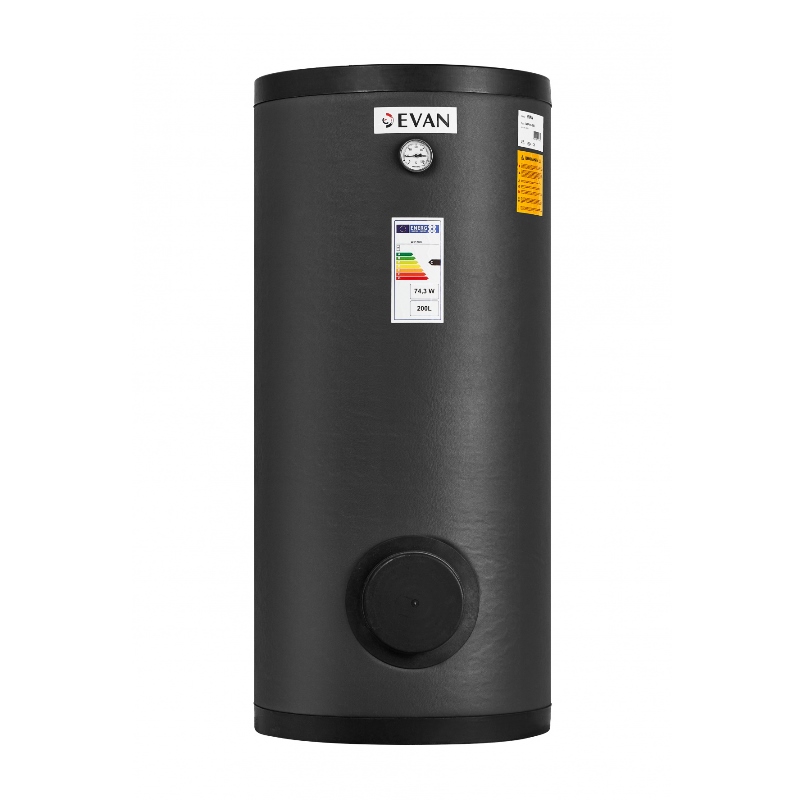 Бойлер 300 л наполн для теплового насоса Evan 300 л WIP-HT-300