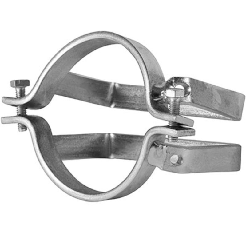 Хомут страховочный для заглушки Ostendorf Skolan Safe DN 200 839070