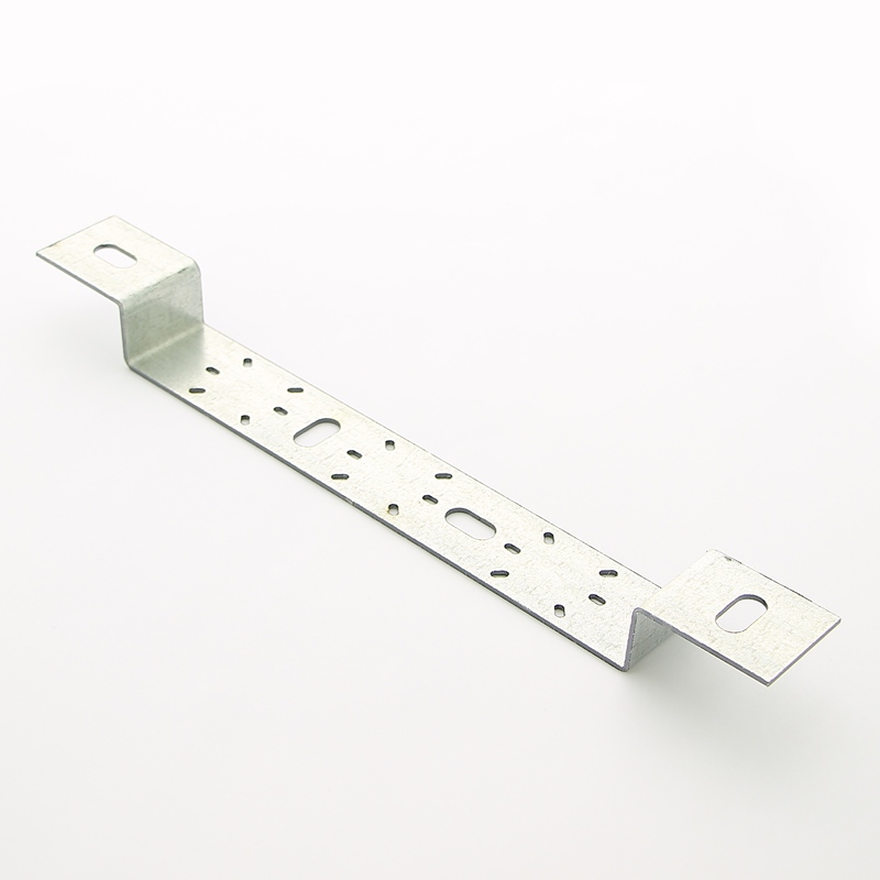 Монтажная планка для водорозеток, изогнутая