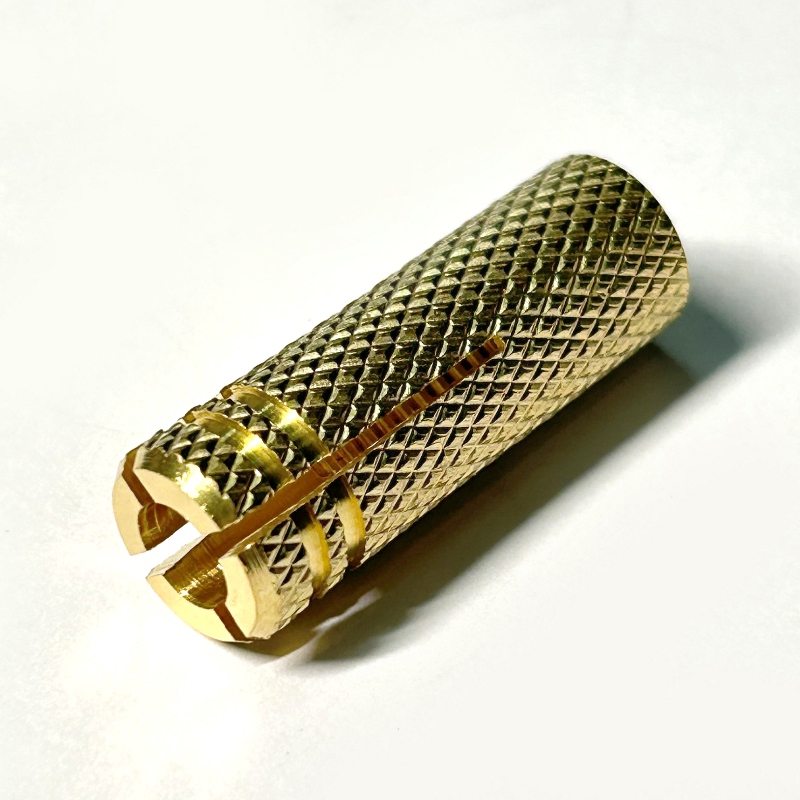 Анкер М10 х 35 мм латунный